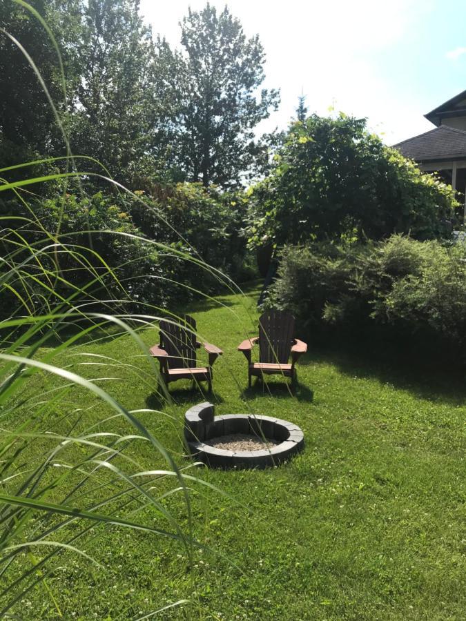 Domaine De La Baie, Les Suites Shawinigan Exterior foto