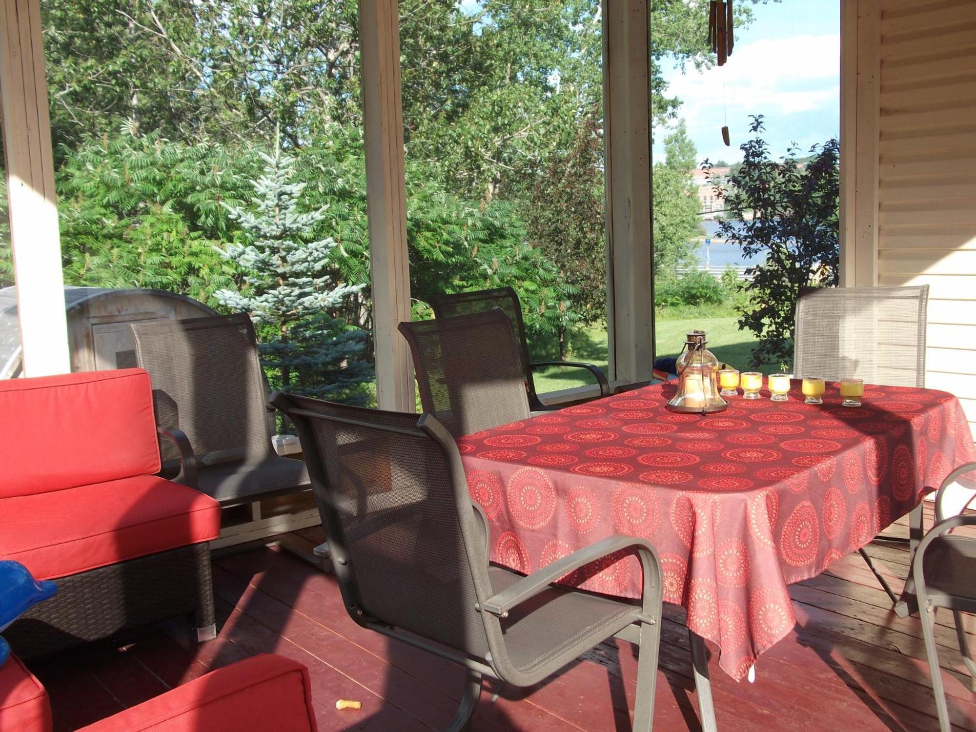 Domaine De La Baie, Les Suites Shawinigan Exterior foto