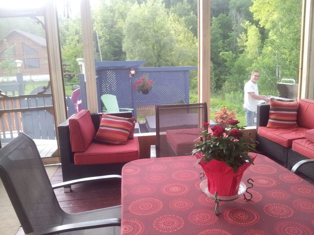 Domaine De La Baie, Les Suites Shawinigan Exterior foto